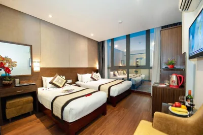 Saigonciti Hotel – Fotos 2