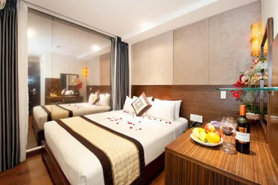 Saigonciti Hotel – Fotos 4