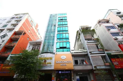 Saigonciti Hotel – Fotos 5