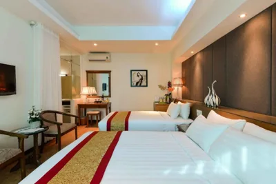Saigonciti Hotel – Fotos 6