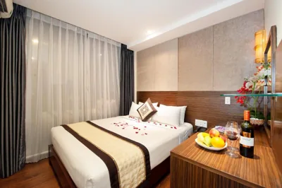 Saigonciti Hotel – Fotos 8
