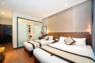 Saigonciti Hotel – Fotos 9