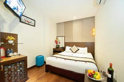 Saigonciti Hotel – Fotos 11