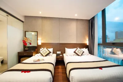 Saigonciti Hotel – Fotos 12
