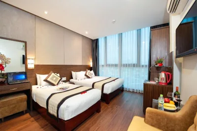 Saigonciti Hotel – Fotos 13