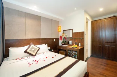 Saigonciti Hotel – Fotos 14